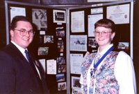 1992 Youth Award presentation by Scott Roberts